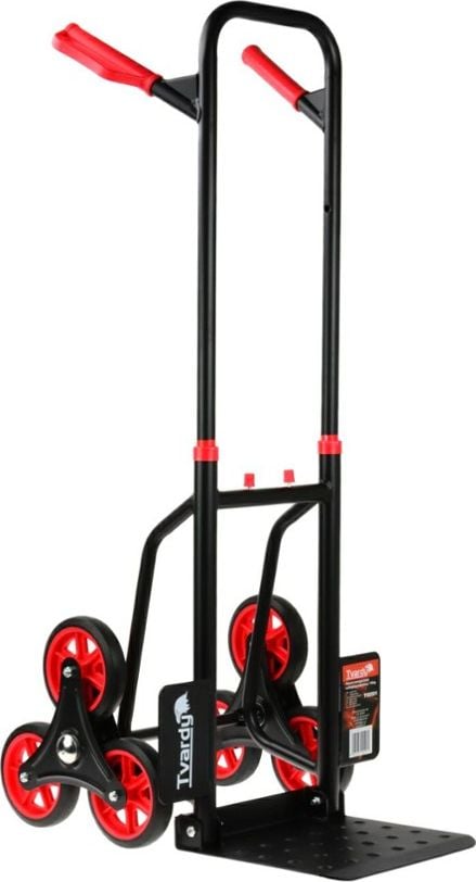 Wózek transportowy schodowy składany 150 kg