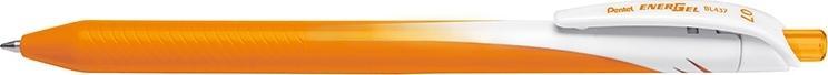 PIÓRO KULKOWE PENTEL BL437 POMARAŃCZOWE