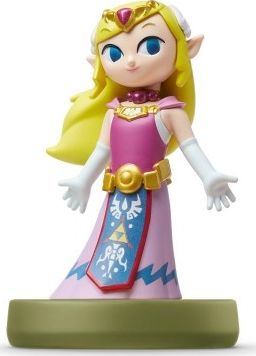Figurka amiibo Zelda - Zelda (The Wind Waker)