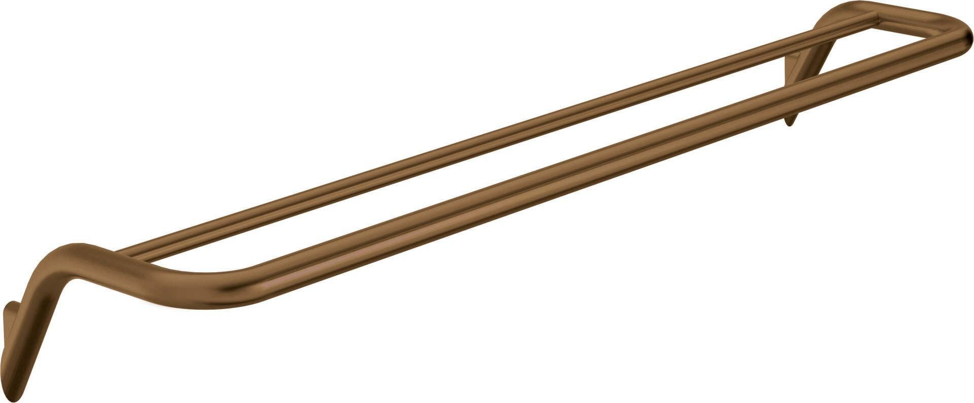 Deante Wieszak na ręcznik podwójny - ścienny