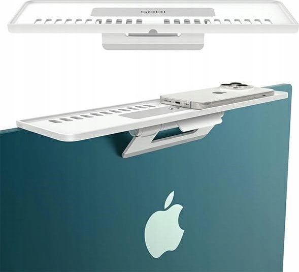 Beline SODI półka na iMaca SODI 312 biały/white