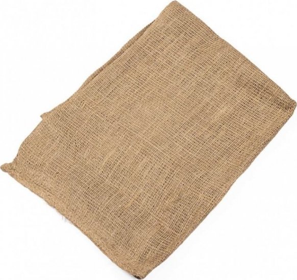 UN WOREK JUTOWY 50*85CM