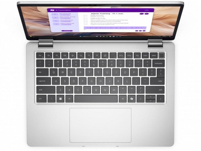 Laptop Dell Pro 13 Plus PB13250 W11P U7-266V/16GB/512GB SSD CL25/FgrPr&SmtCd/IRCam&Mic/5G LTE+BT/13.3 FHD+/BcklKb/3C/vPro/3YPS