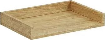 Elior Półka modułowa 50 cm hikora naturalna - Horizonte 11X