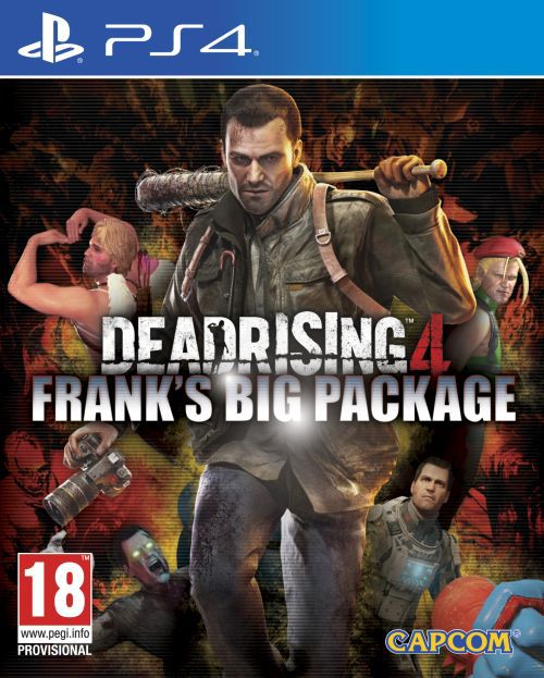 Dead Rising 4: Frank’s Big Package PS4