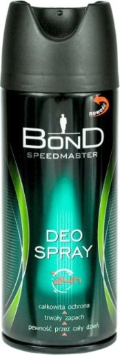 Bond Speedmaster dezodorant 150ml