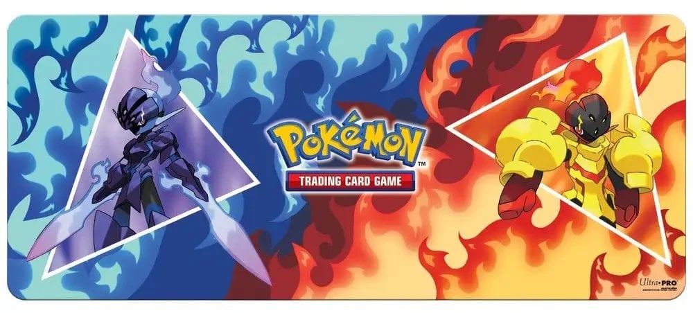 Ultra-Pro Ultra Pro: Pokémon - 6ft Table Playmat - Armarouge and Ceruledge
