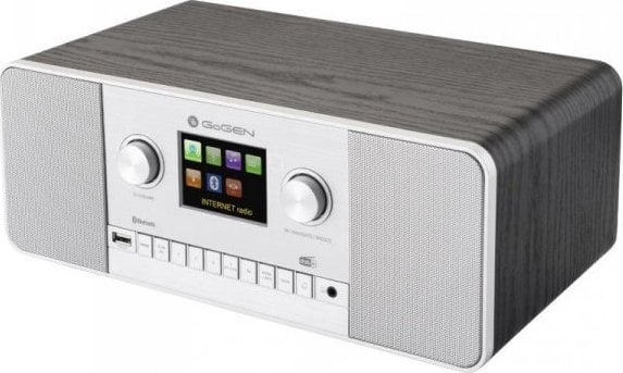 Radio internetowe GoGEN - IR257BTDAB