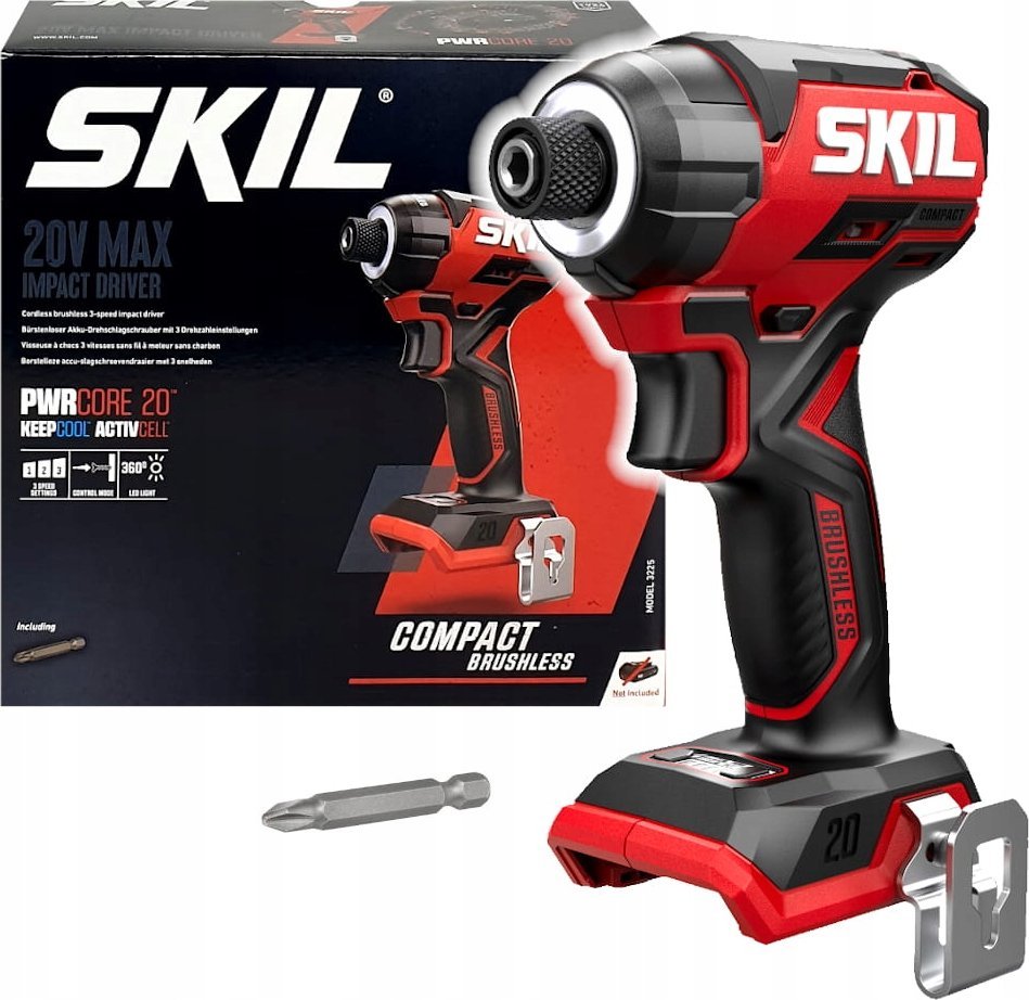 Sourcing 20V BL IMPACT DRIVER 3225CA