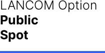 LANCOM Systems LANCOM Public Spot Option (10er Bulk) Email-Vers.