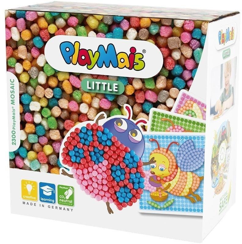 PlayMais Mosaic Little Robak