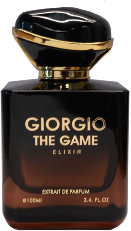 Giorgio The Game Elixir PAR M 100 ml