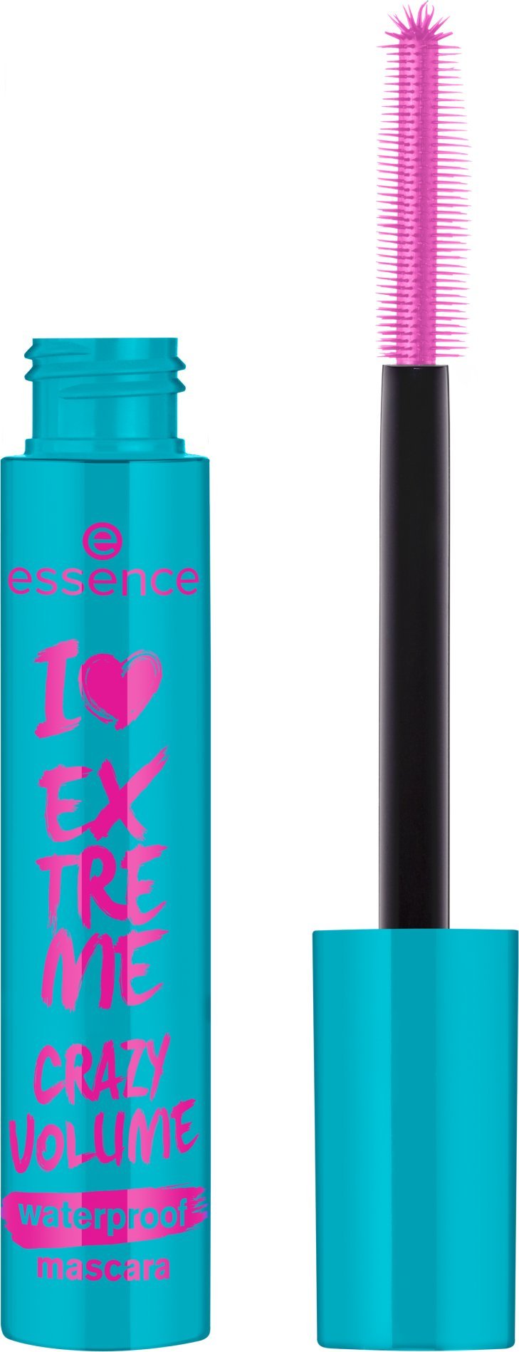 Essence Tusz do Rzęs Essence I Love Extreme Crazy (12 ml)