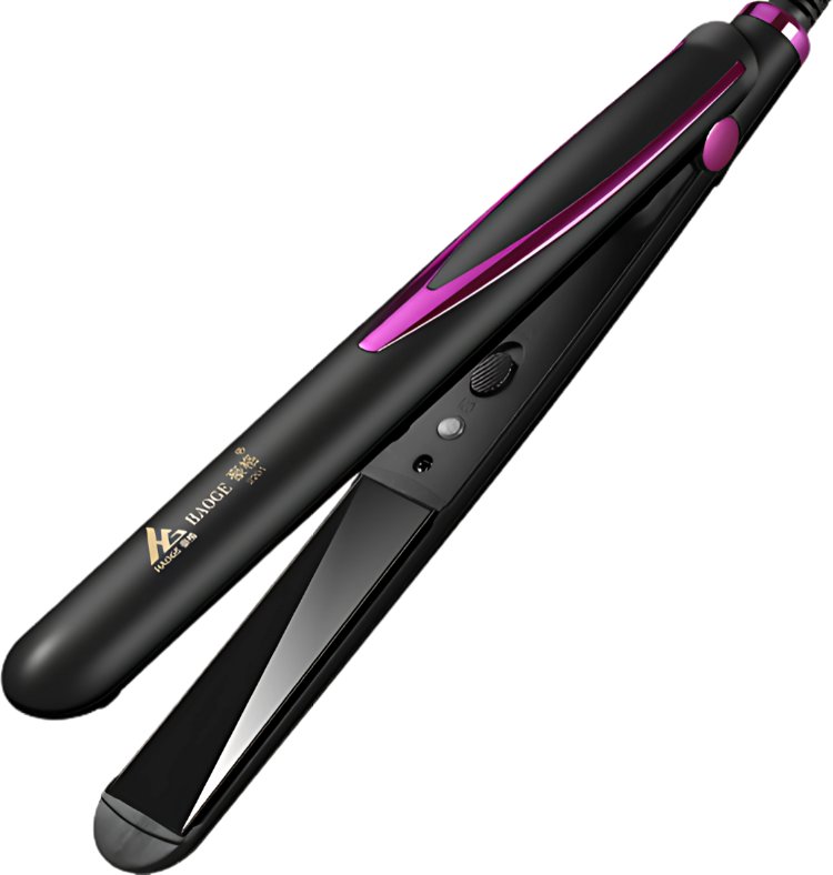 Prostownica do Włosów - Regulacja Temperatury 160-220C, Ceramiczna Powłoka