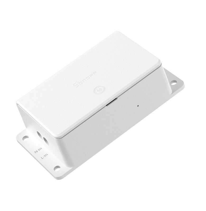 Sonoff Inteligentny przełącznik WiFi Basic R5 Gen5 (10A, Matter)