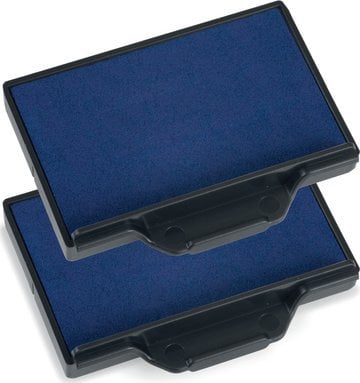 Trodat trodat Austauschkissen 2Stk blau 6/56/DB für 5460