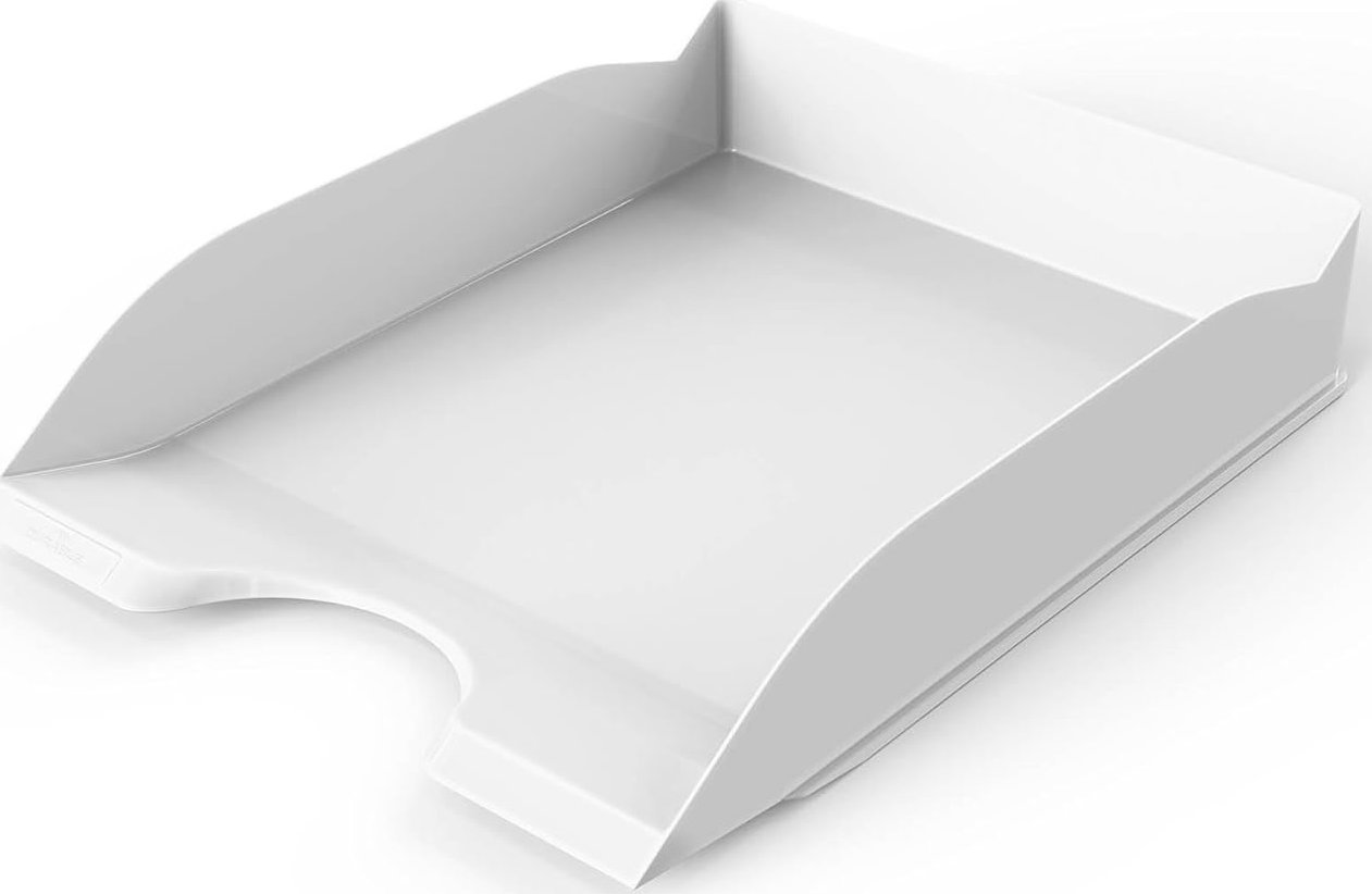 Półka na dokumenty Durable Basic A4 biała -