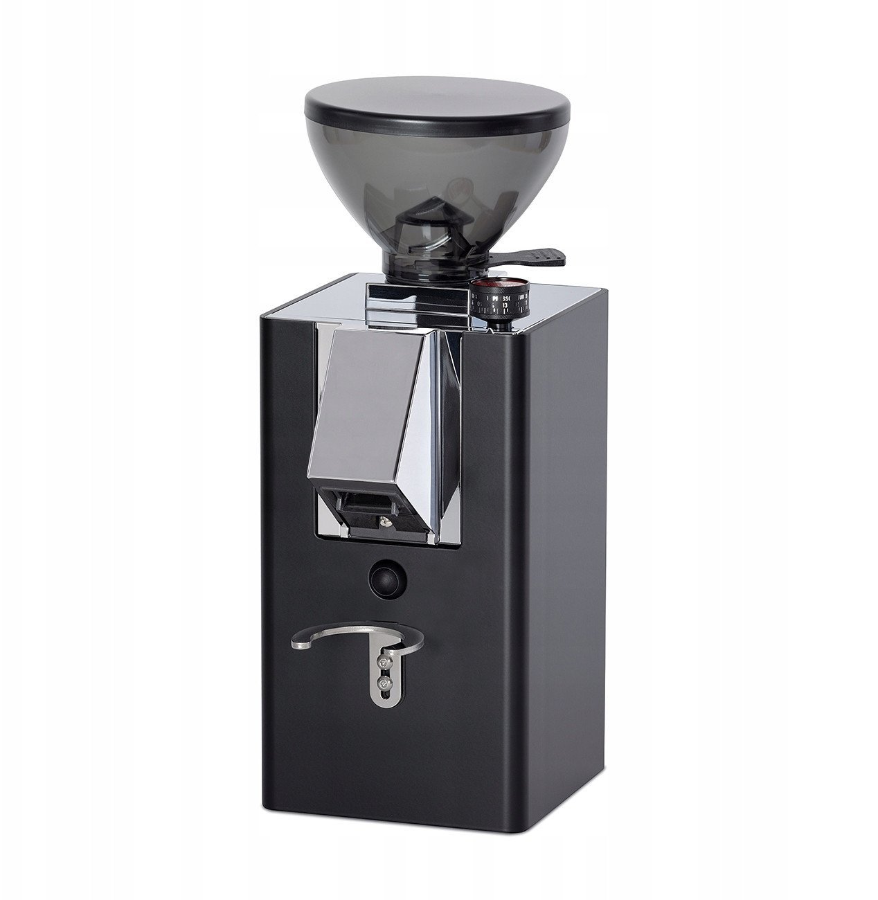 La Pavoni Coffeegrinder (LPGKBN02EU) Nuovo Kube Mill nero