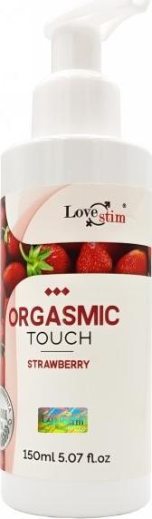 Love Stim LOVE STIM_Orgasmic Touch Strawberry aromatyczny olejek intymny 150ml