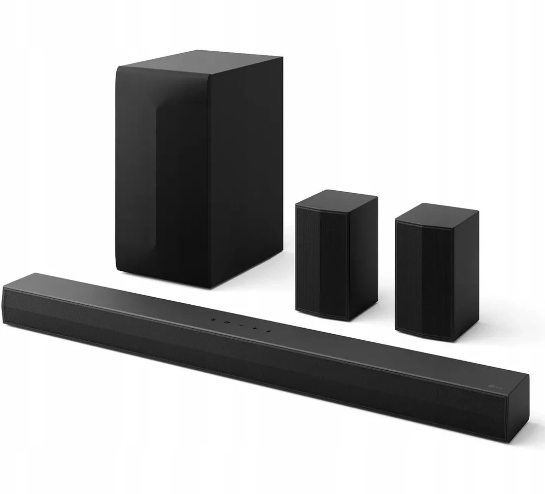Soundbar LG S60TR