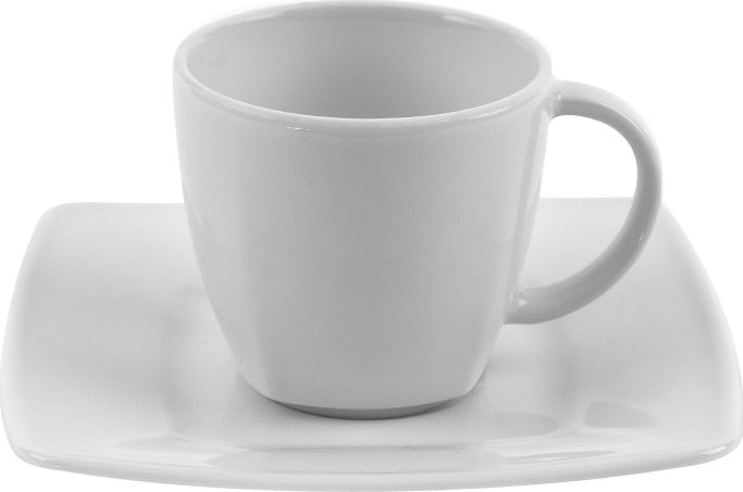 Lubiana Victoria Filiżanka 90ml ze spodkiem