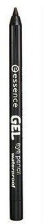 Essence Żelowa Wodoodporna Kredka Do Oczu 05 Gunmetal - 0,57G
