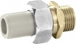 KAN-therm śrubunek 20 3/4" do PP (1209271002)