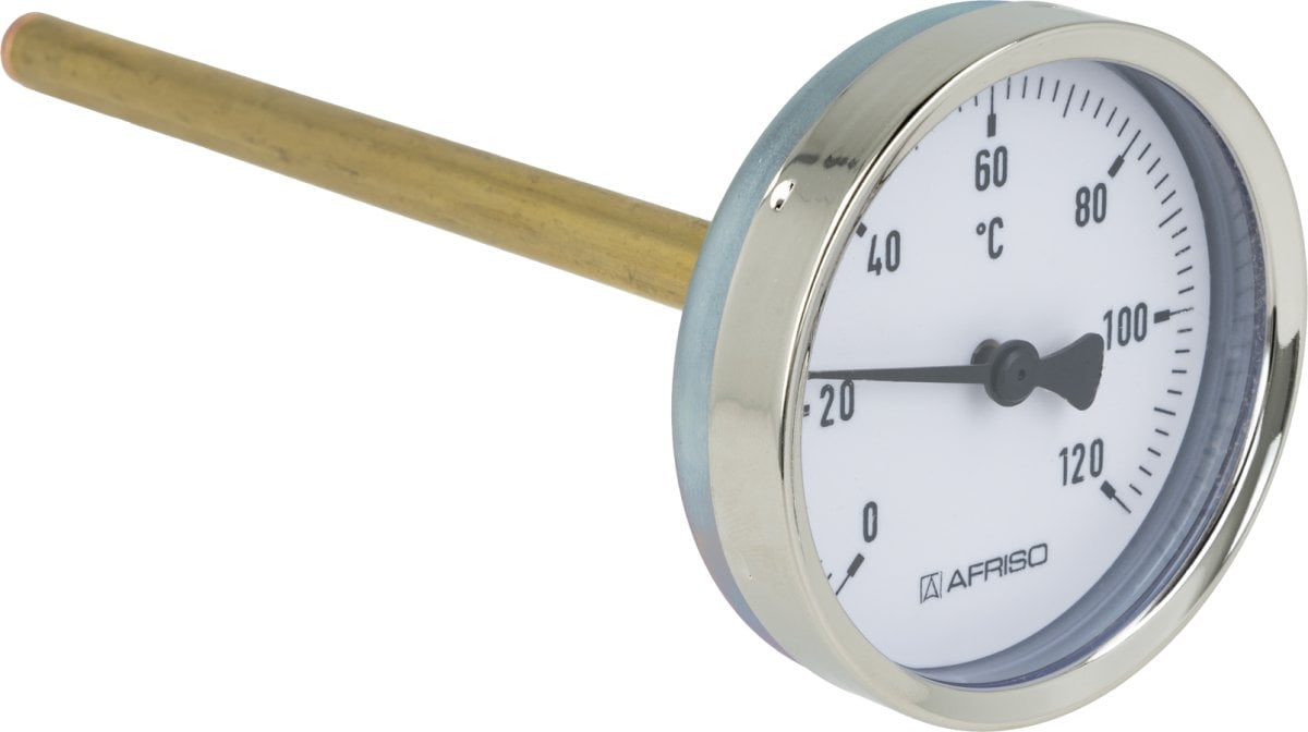 TERMOMETR TH63 0-120' DN-15 AX BIMET / 63804 /