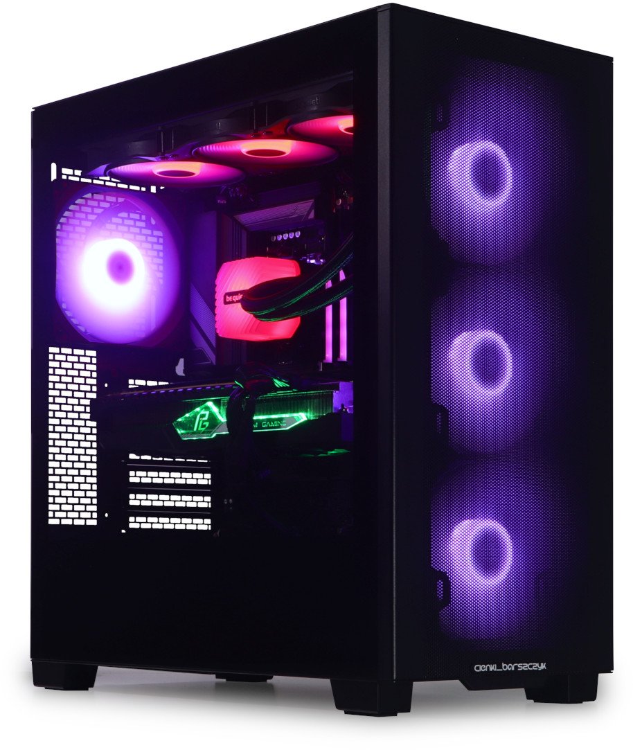 Komputer Ale Niezła Specka 7 265KF/64GB/2TB/RTX5070Ti-16GB/3Y (V.003)