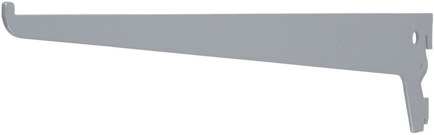 SINGLE BRACKET 350 MM GREY