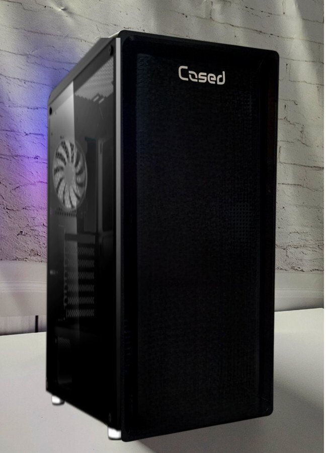 ZESTAW BIUROWY OfficeCore R5 8600G/16GB/RADEON 760M/512GB/W11