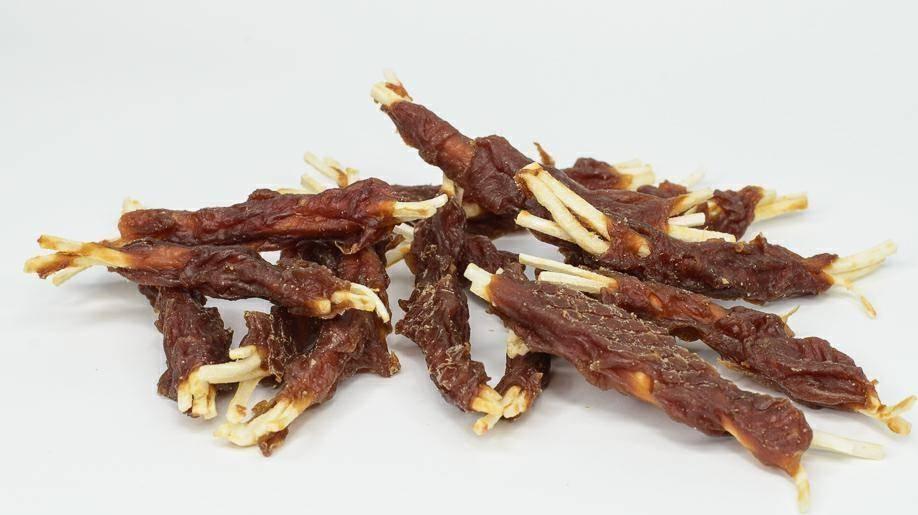 ALDA ALDA G219 CIENKIE PASKI WOŁ. Z KACZKĄ 500g