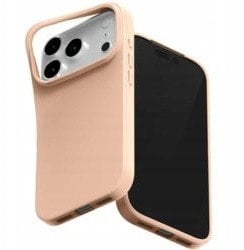 Etui Mercury Soft do iPhone 17 Pro Max różowo-piaskowy