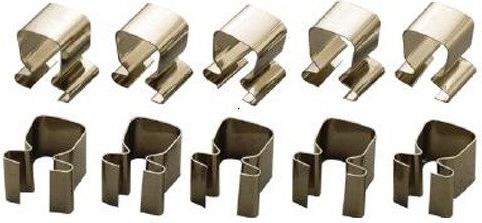 Teng Tools Wieszaki sprężyste do nasadek 3/8" - 28930303