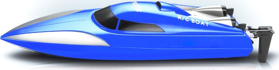 Amewi Amewi RC Boot 7012 Speedboot Li-Ion Akku 1100mAh blau/14+