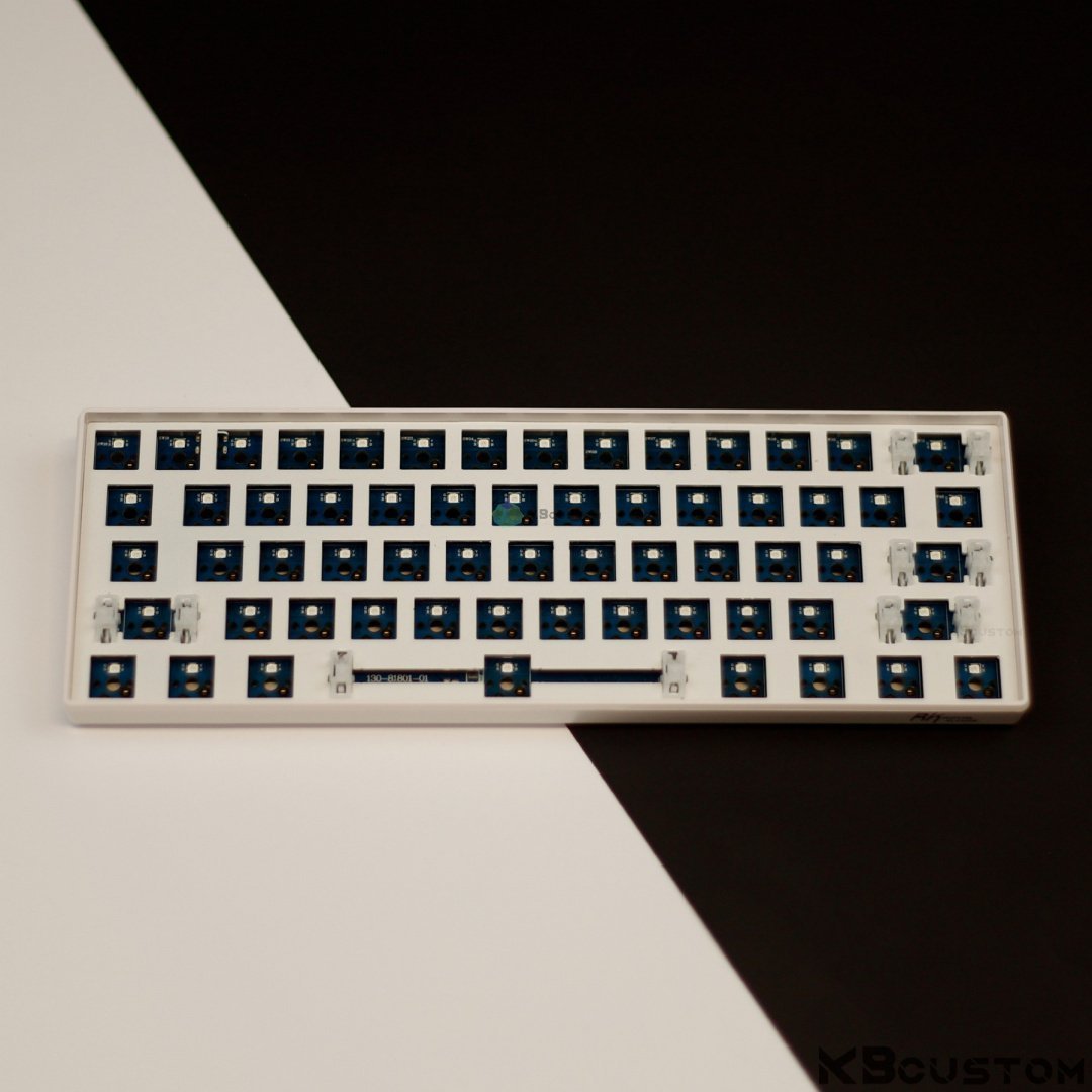 Klawiatura Royal Kludge Klawiatura DIY RK 60% 3-pin / 5-pin