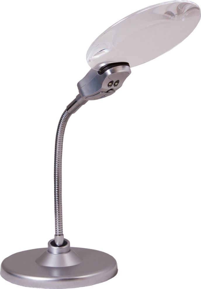 Levenhuk Lupa Levenhuk Zeno Desk D5