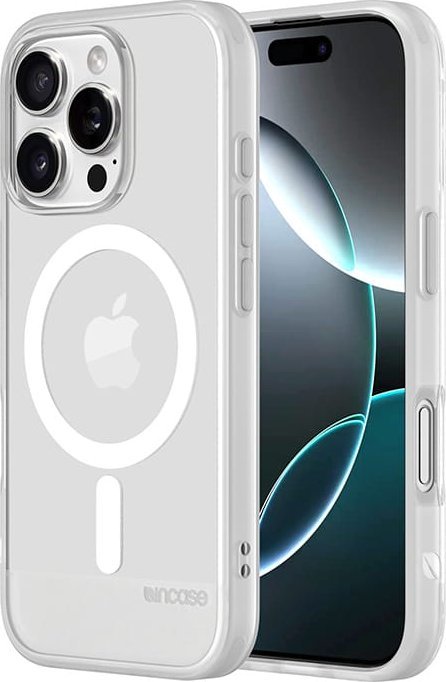 Incase Incase Slim Case MagSafe - Etui iPhone 16 Pro (Clear)