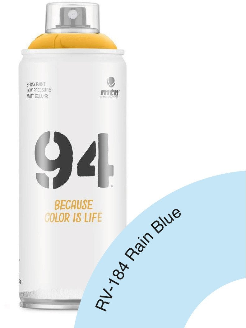 PAINT AEROZ 94 RV-184 RAIN BLUE 400ML
