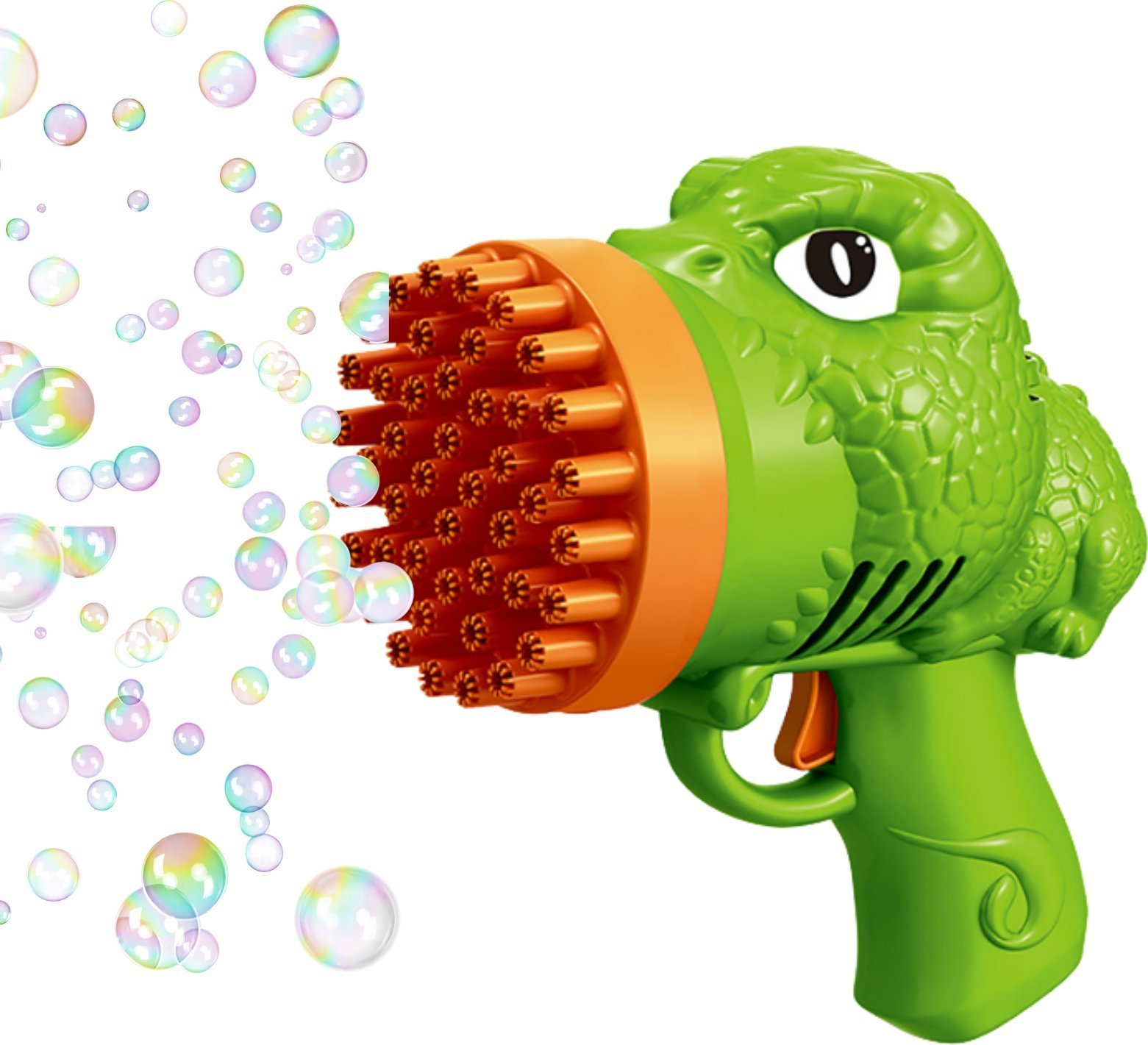 Madej Pistolet na bańki Dino 007918 42858