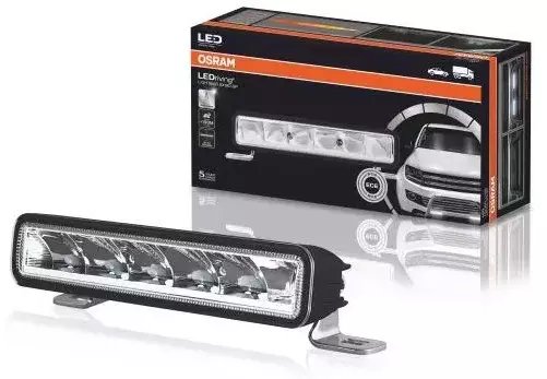 OSRAM REFLEKTOR DALEKOSIĘŻNY LEDRIVING LIGHTBAR SX180-SP