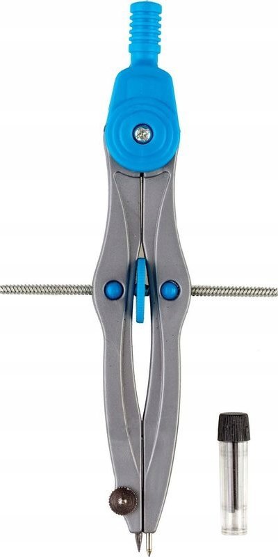 Centrum CYRKIEL CENTRUM PLASTIKOWY Z WKAŁDEM 87798