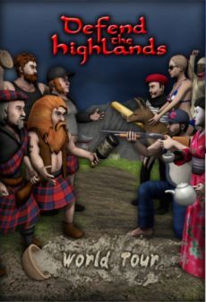 Defend the Highlands: World Tour PC, wersja cyfrowa