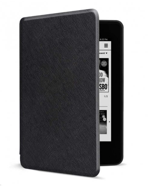 Etui dla czytników e-book Connect IT pro Amazon Kindle Paperwhite 4 (2018) (CEB-1040-BK) Czarne ()