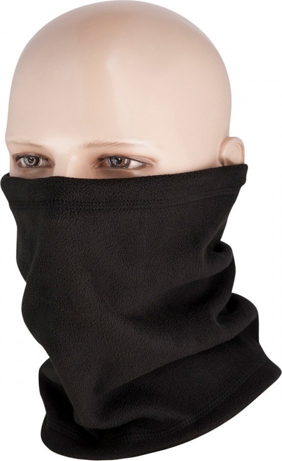 M-Tac Szalokominiarka Elite ze ściągaczem M-Tac polar 260 g/m2 L/XL czarny