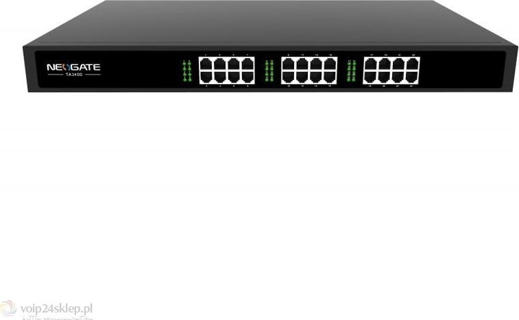 Bramka VoIP Triton Yeastar Neogate TA2400 (24FXS)