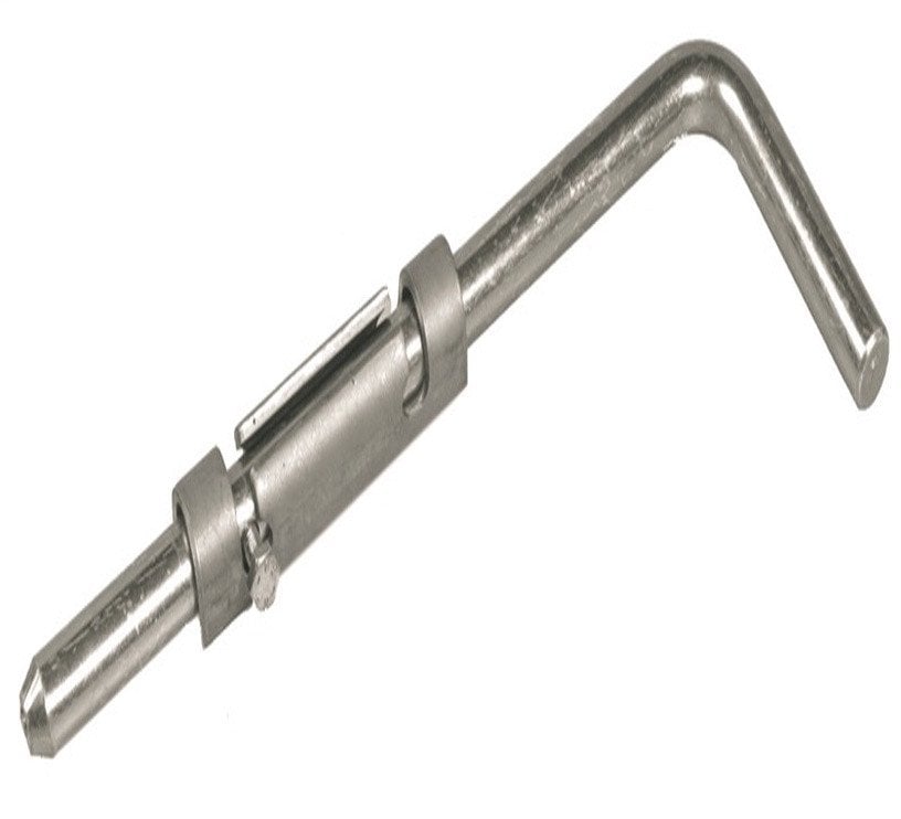 LATCH DOOR 067 300MM WELD (10)