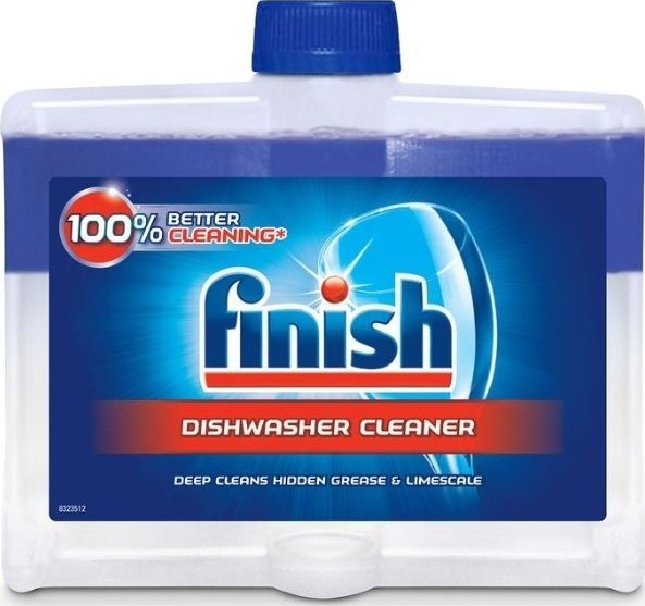 Finish płyn do czyszczenia zmywarki Regular 250ml
