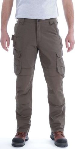 Carhartt Spodnie Carhartt Full Swing Steel Cargo Pants TARMAC