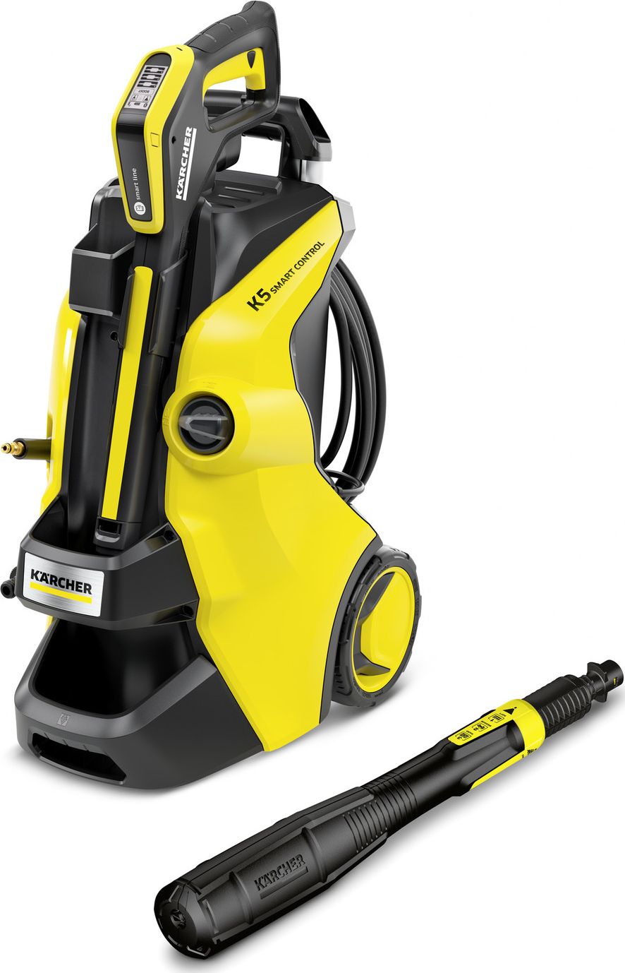 Myjka ciśnieniowa Karcher K 5 Smart Control (1.324-650.0)